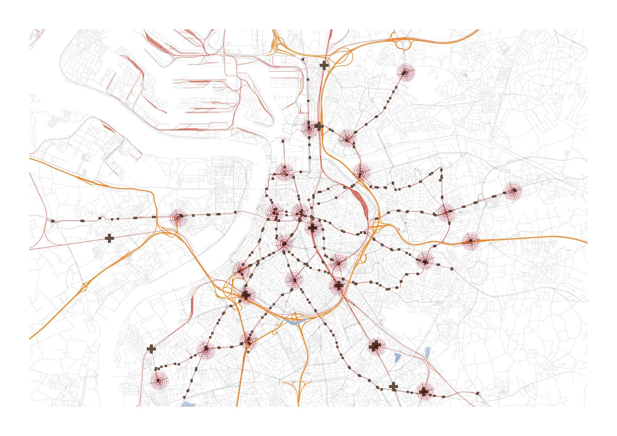 Network analysis / Connections and nodes
