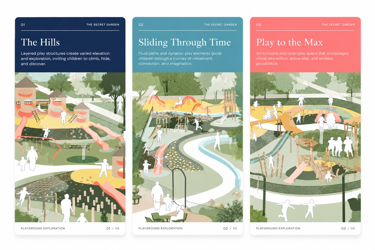 Tadpole Playground design and engagement study