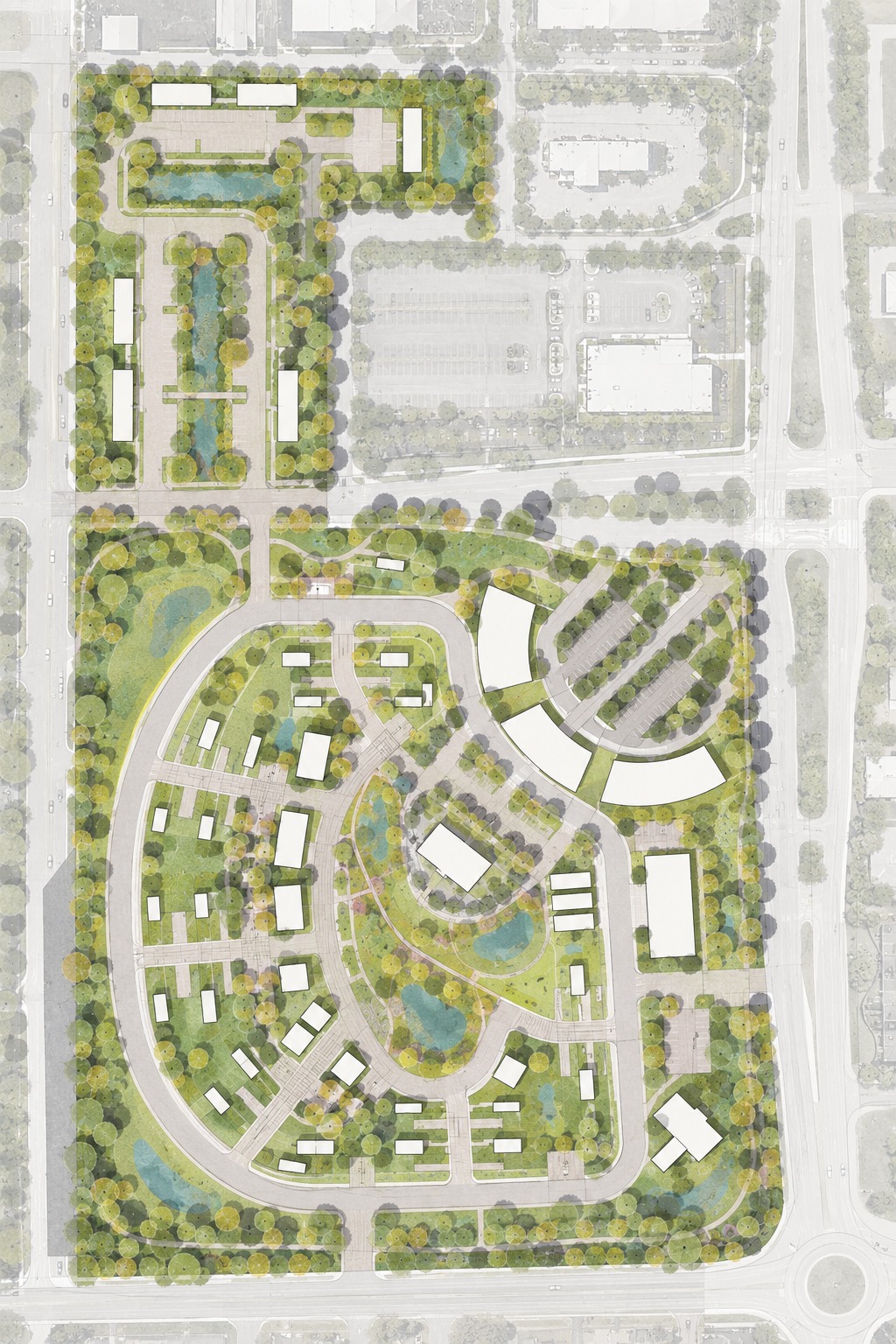 Community master plan